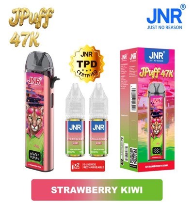 Puff JPuff JNR 47K