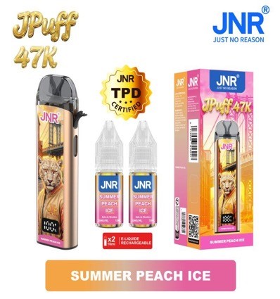 Puff JPuff JNR 47K