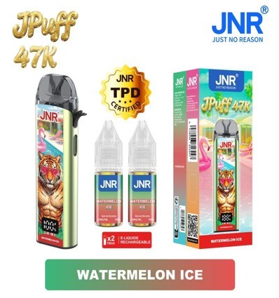 Puff JPuff JNR 47K