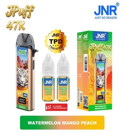 Puff JPuff JNR 47K