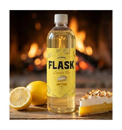 Flask - Lemon Pie - 500ml