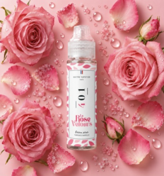 N°401 La Rose Velours Maître Vapotier - 50ml