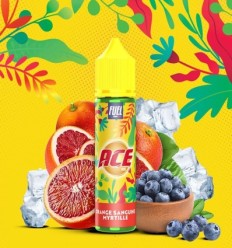Orange Sanguine Myrtille ACE Maison Fuel - 50ml