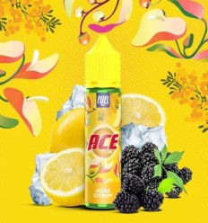 Mûre Citron ACE Maison Fuel - 50ml
