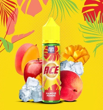 Mangue Pomme ACE Maison Fuel - 50ml