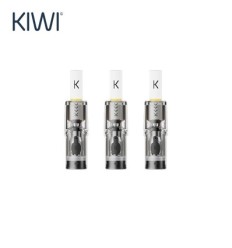 Spark 2 Cartridges - Kiwi Vapor - Pack of 3 Pods
