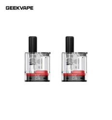 Cartouches Soul 2 - Geekvape - Pack 2 pods
