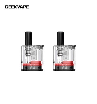 Soul 2 Cartridges - Geekvape - Pack of 2 Pods