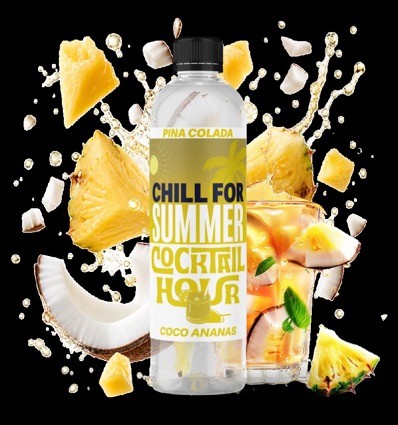 Pina Colada Chill For Summer - 500ml