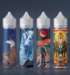 Unicorn Bottle Edition Limitée - 60ml