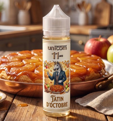 Tatin d'Octobre Unicorn 2026 - 50ml