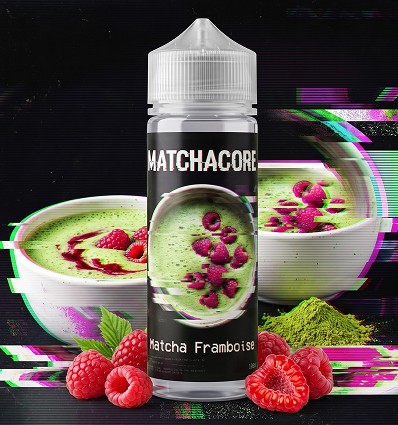 Matcha Framboise MATCHACORE - 100ml