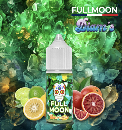 Aroma concentrado Emeraude Diam's Full Moon - 30ml