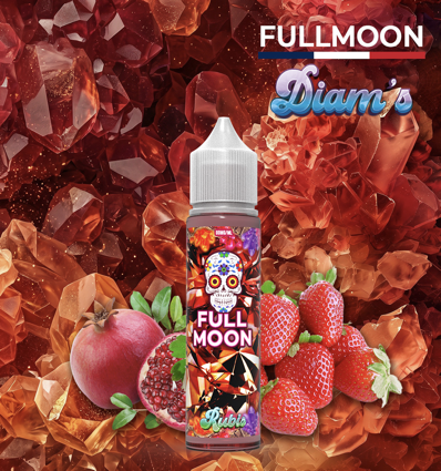 Rubis Diam's Full Moon - 50ml