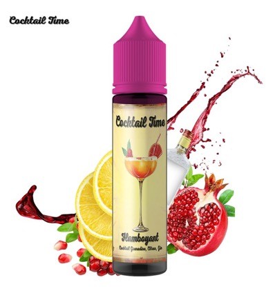 Flamboyant Cocktail Time - 50ml