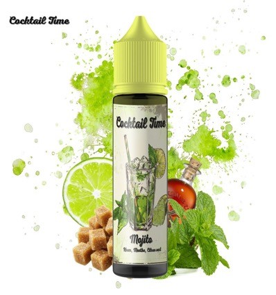 Mojito Cocktail Time - 50ml