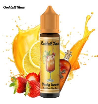Punchy Summer Cocktail Time - 50ml