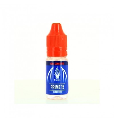Concentré Halo Prime 15 - 10ml