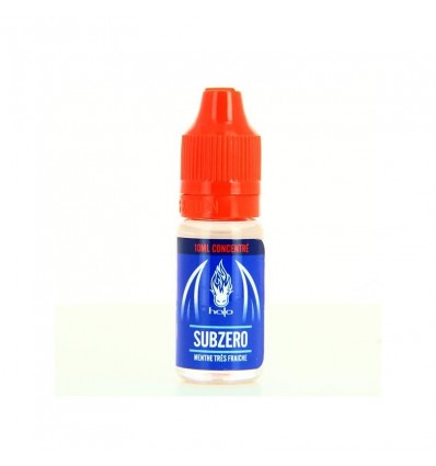 Halo SubZero Concentrate - 10ml