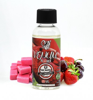 Concentré Venum Red MX - 60ml