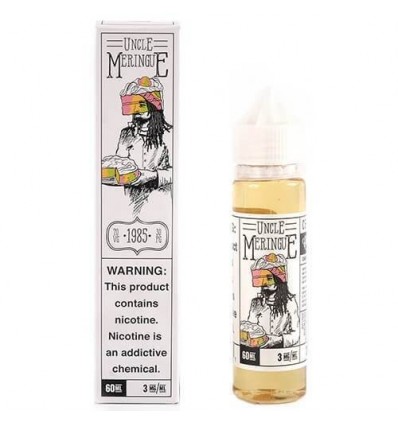 Uncle Meringue - 50ml