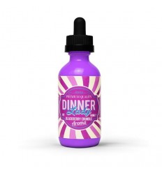 Blackberry Crumble - 50ml