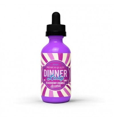 Blackberry Crumble - 50ml