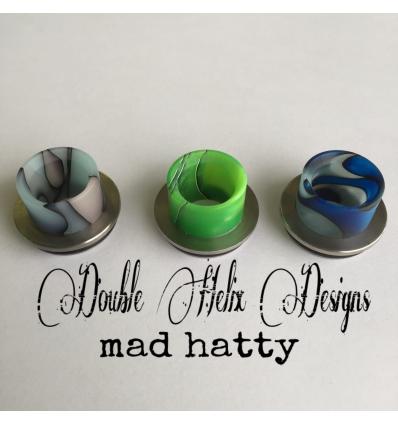 Mad Hatty by Double Helix Designs