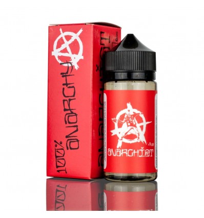 Anarchist Red - 100ml
