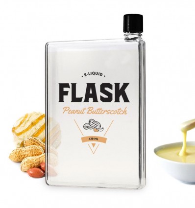 Flask - Peanut Butterscotch - 420ml