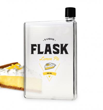 Flask - Lemon Pie - 420ml