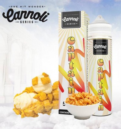 Captain Cannoli - 90ml