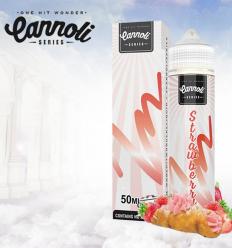 Strawberry Cannoli - 50ml