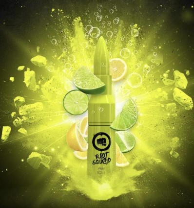 Riot Squad Sub-Lime - 50ml