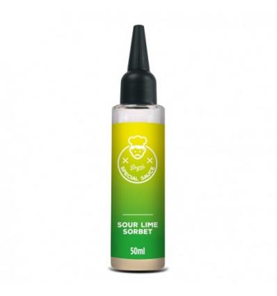 Sour Lime Sorbet Bryn's Special Sauce - 50ml