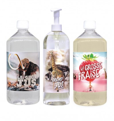 Le Gros Pack - 1 - 3 Litres