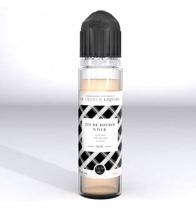 Jus de Boudin Noir Le French Liquide - 50ml