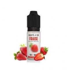Fraise Fruuits by The Fuu - 10ml