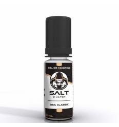 USA Classic Salt E-Vapor - 10ml