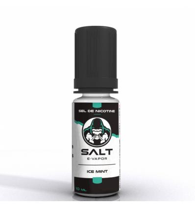 Ice Mint Salt E-Vapor - 10ml