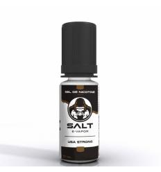 USA Strong Salt E-Vapor - 10ml