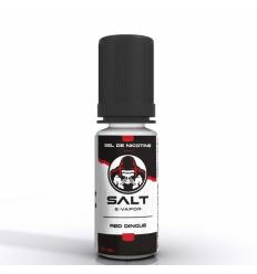 Red Dingue Salt E-Vapor - 10ml