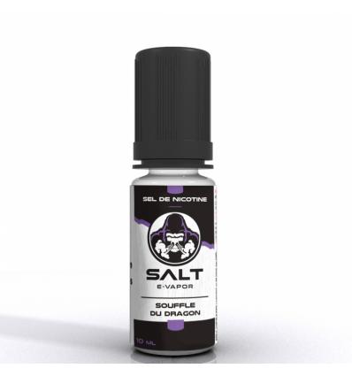 Souffle du Dragon Salt E-Vapor - 10ml