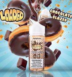 Chocolate Glazed Loaded - 100ml