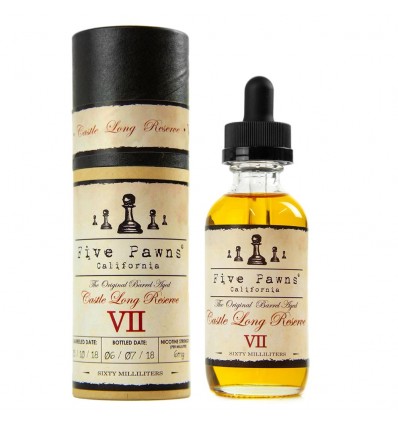 Castle Long Reserve Five Pawns - 50ml