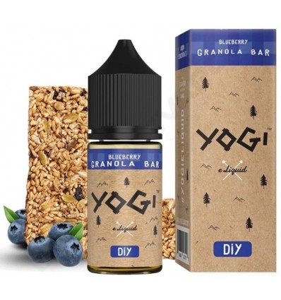 Concentré Blueberry Granola Yogi - 30ml