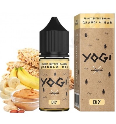 Peanut Butter Banana Granola Yogi Concentrate - 30ml