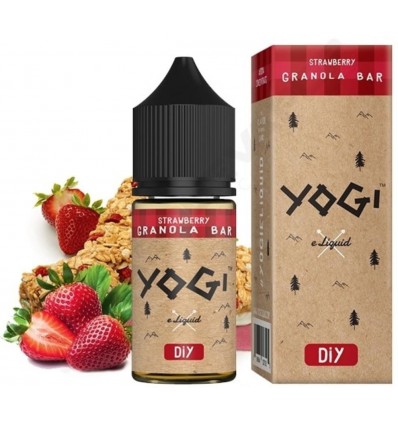 Strawberry Granola Yogi Concentrate - 30ml