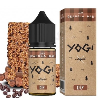 Java Granola Yogi Concentrate - 30ml