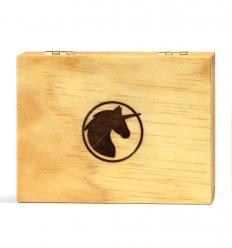 Unicorn BF Box Mod - Stab Wood Edition